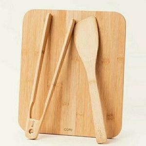 CORE Bamboo Serverware